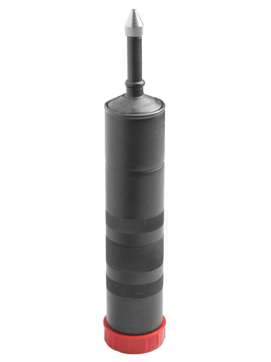 Ручной шприц для консистентной смазки 60 см3, насадка Зерка