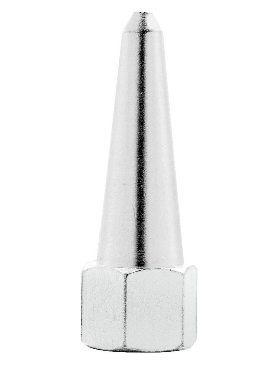Чашеобразная насадка для конических ниппелей DIN 3405, длина 14 мм