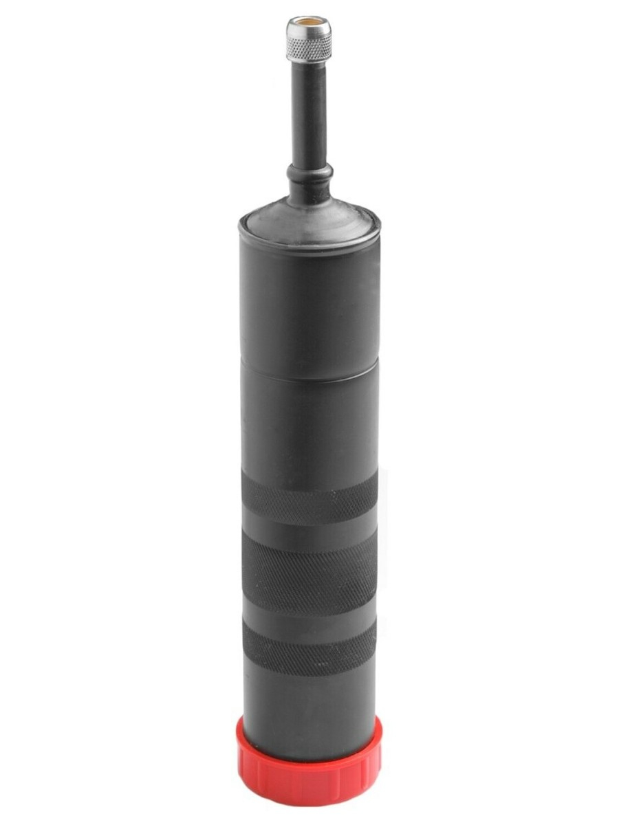Ручной шприц для консистентной смазки 60 см3, коническая насадка