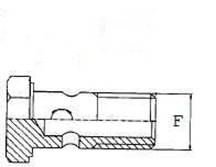 Фитинги РВД DIN 7642 DIN 7642
