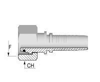 Фитинги ISO 8434-1, ISO 12151-2 (DIN 2353) Фитинги