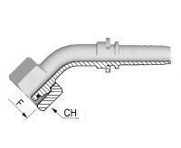 Фитинги DKOL / CEL - ISO 8434-1, ISO 12151-2 (DIN 2353) Фитинги немецкий стандарт