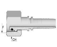 Фитинги ISO 8434-1, ISO 12151-2 (DIN 2353) Фитинги