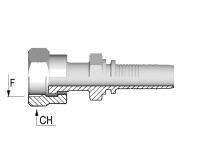 Фитинги РВД ISO 8434-3, ISO 12151-1 (SAE J1453), UNF/UNS/UN ISO 8434-3, ISO 12151-1 (SAE J1453), UNF/UNS/UN