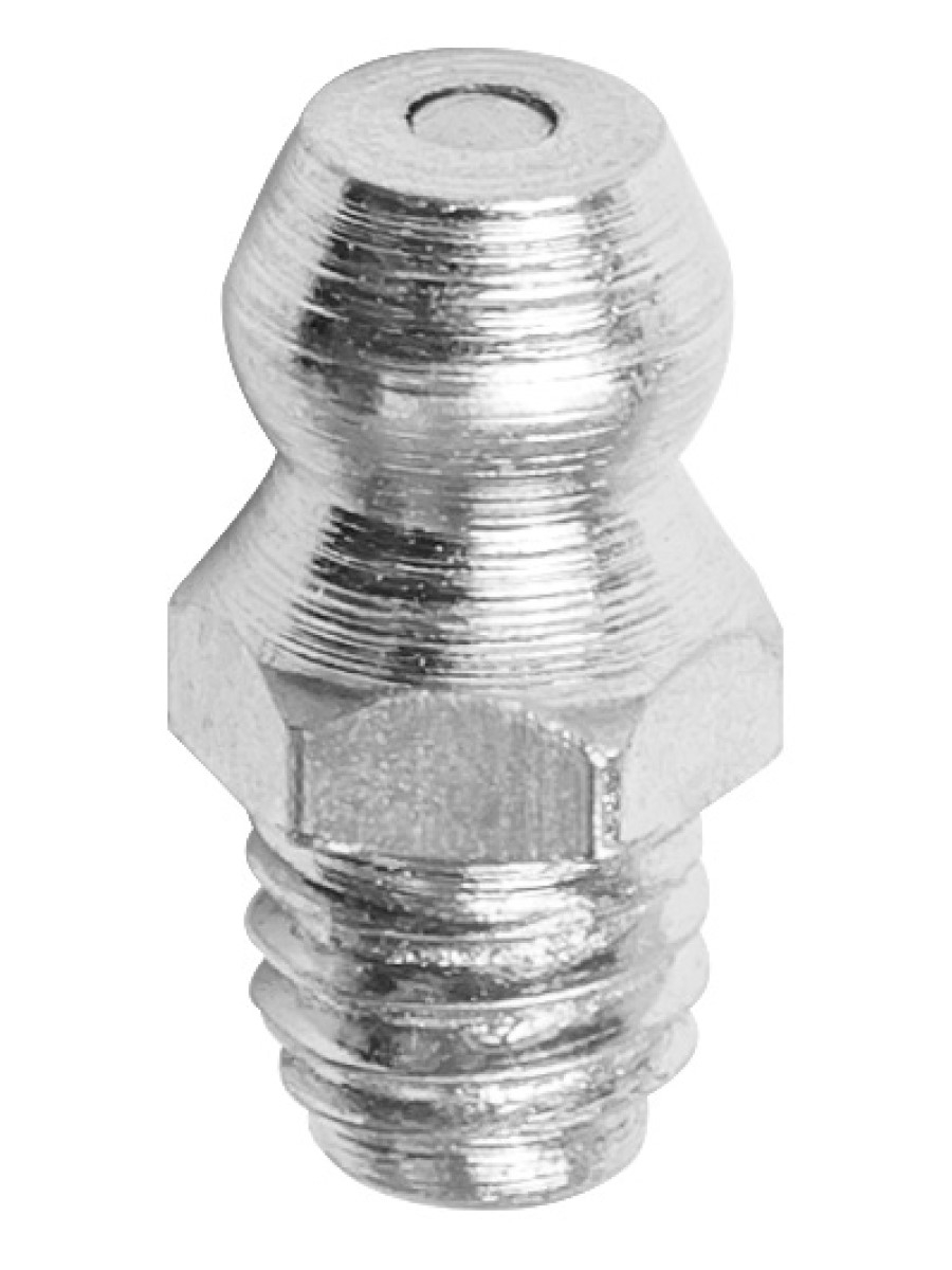 Ниппель MT 503 прямой — М6 x 1,00 Ниппель MT 503 прямой — М6 x 1,00