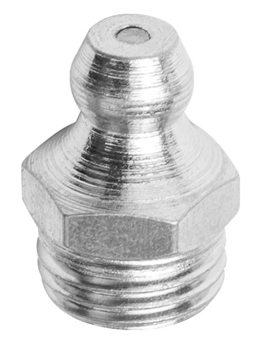 Ниппель MT 503 прямой — М10 x 1,00 Ниппель MT 503 прямой — М10 x 1,00