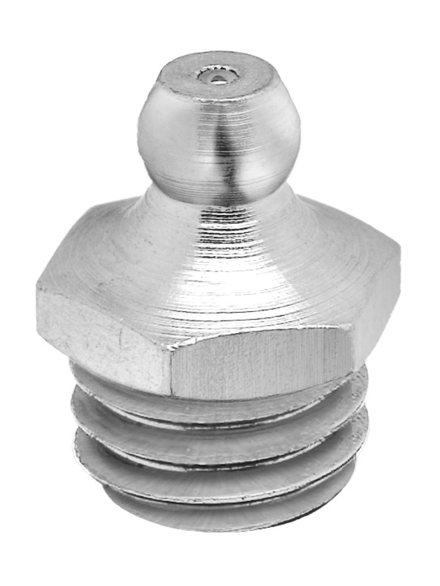 Ниппель MT 503 прямой — М12 x 1,00 Ниппель MT 503 прямой — М12 x 1,00