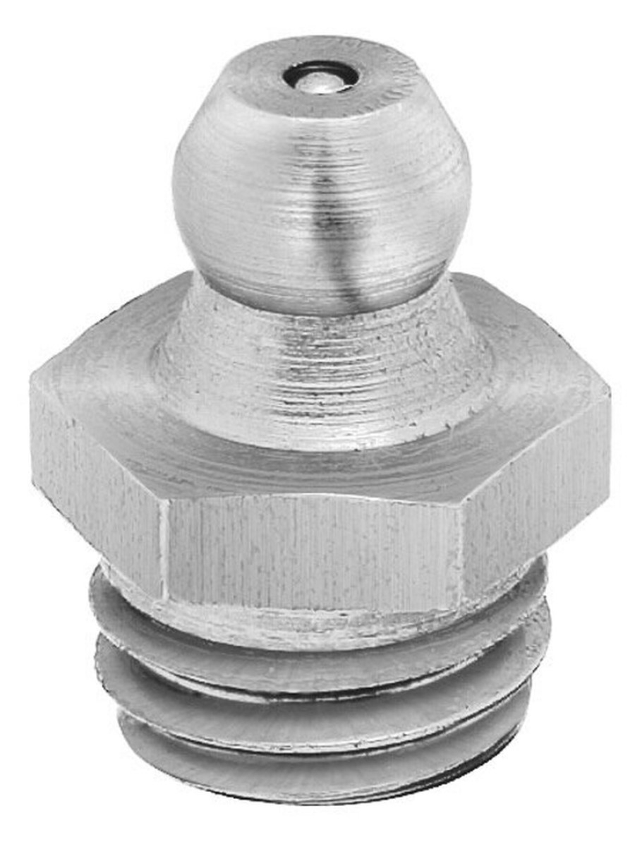 Ниппель MT 503 прямой — SAE (UNF) 1/4″ (x28) Ниппель MT 503 прямой — SAE (UNF) 1/4″ (x28)