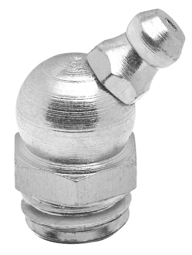 Ниппель MT 506 угол 45° — М12 x 1,00 Ниппель MT 506 угол 45° — М12 x 1,00