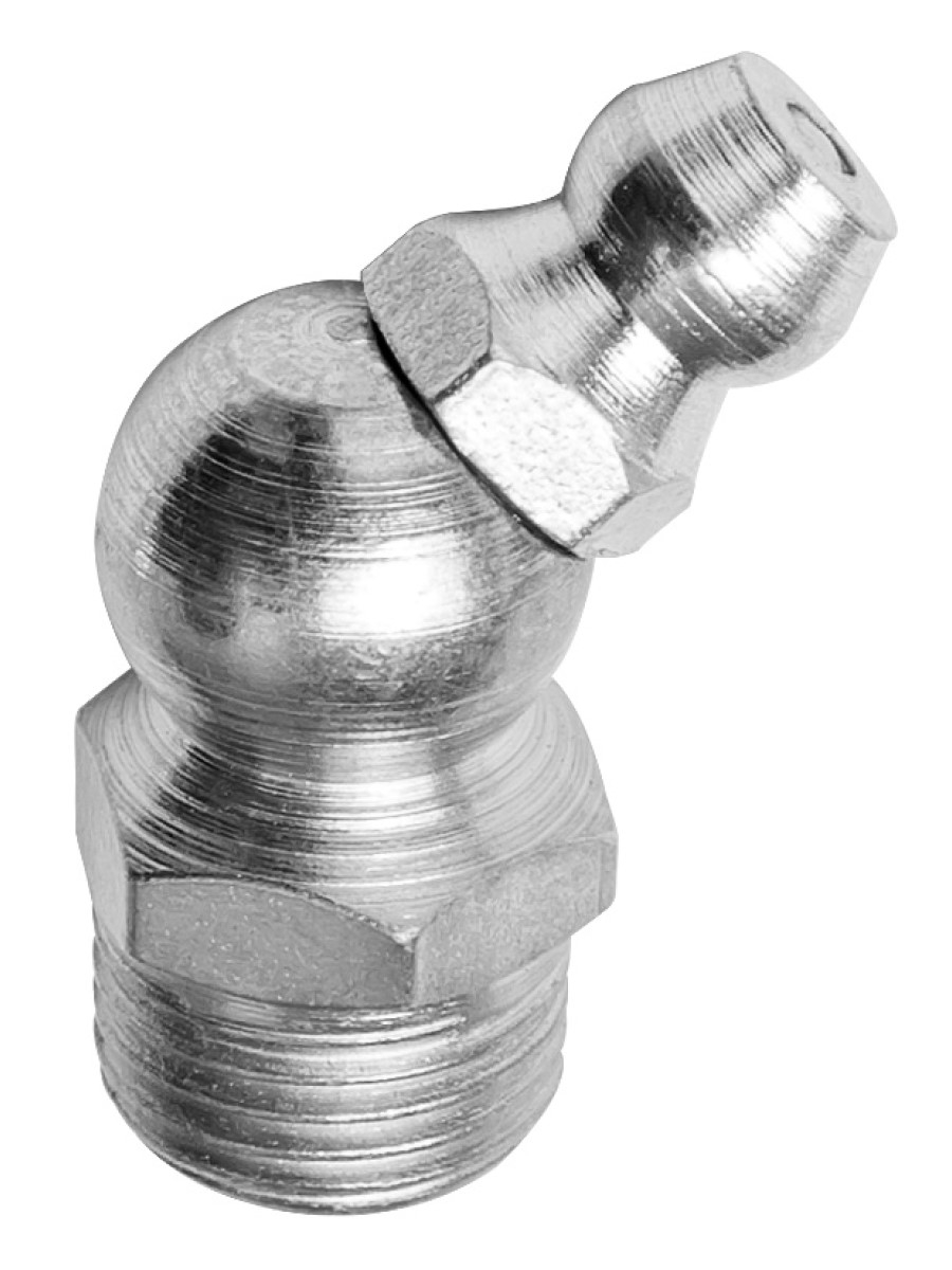 Ниппель MT 506 угол 45° — 1/8″ BSP Ниппель MT 506 угол 45° — 1/8″ BSP
