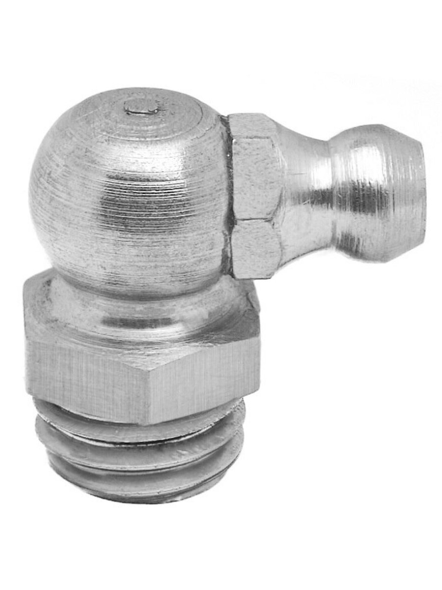 Ниппель MT 508 угол 90° — М12 x 1,00 Ниппель MT 508 угол 90° — М12 x 1,00