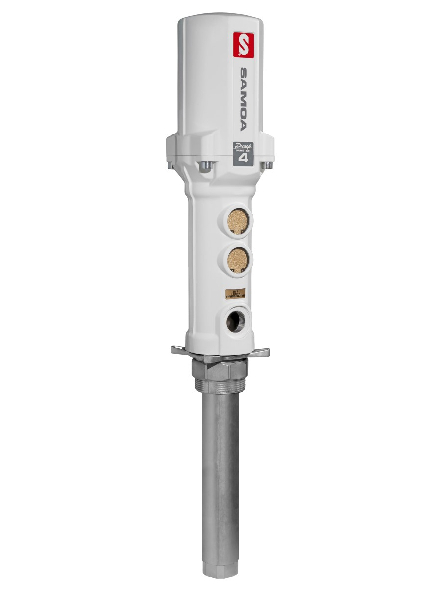 Pumpmaster 4 — Пневматический насос 5:1 для масла Pumpmaster 4 — Пневматический насос 5:1 для масла