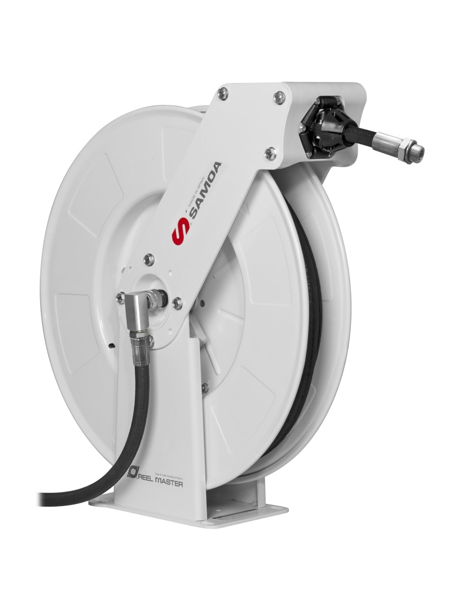 Открытая катушка для смазки: рукав 1/4″ х 15 м Открытая катушка для смазки: рукав 1/4″ х 15 м