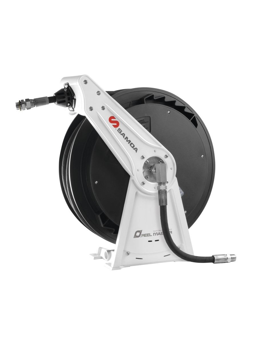 Открытая катушка для смазки: рукав 3/8″ х 10 м Открытая катушка для смазки: рукав 3/8″ х 10 м