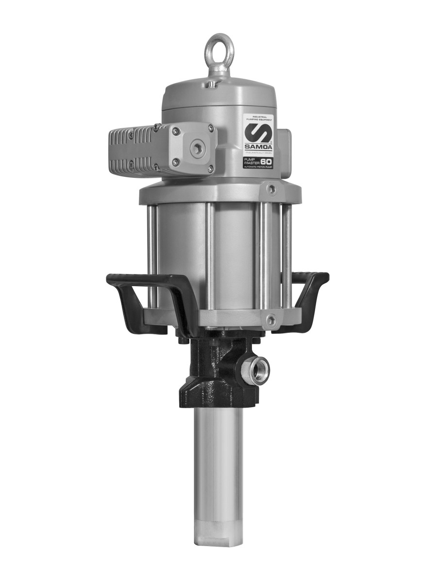 Pumpmaster 60 — Пневматический насос 12:1 для масла Pumpmaster 60 — Пневматический насос 12:1 для масла