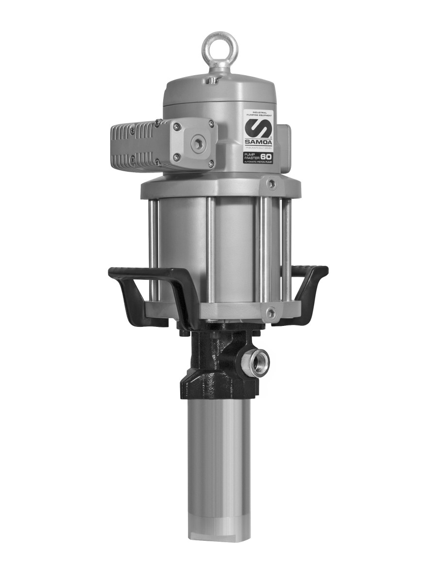 Pumpmaster 60 — Пневматический насос 6:1 для масла Pumpmaster 60 — Пневматический насос 6:1 для масла
