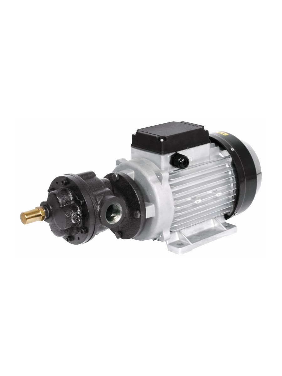 Flowstar — Электрический насос 230В для масла, 50 л/мин Flowstar — Электрический насос 230В для масла, 50 л/мин