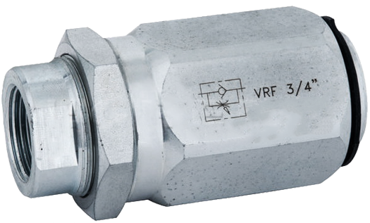 Дроссель с обратным клапаном VRF Дроссель с обратным клапаном VRF