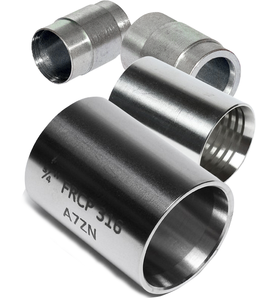 Муфты стандарта PTFE Муфты стандарта PTFE
