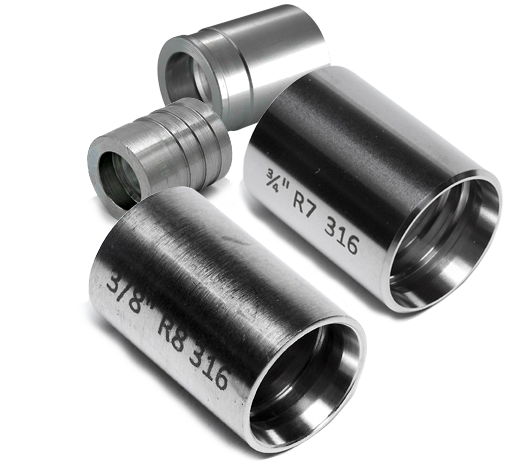 Муфты стандарта R7/R8/MT1/MT2/OL7/OL8 Муфты стандарта R7/R8/MT1/MT2/OL7/OL8