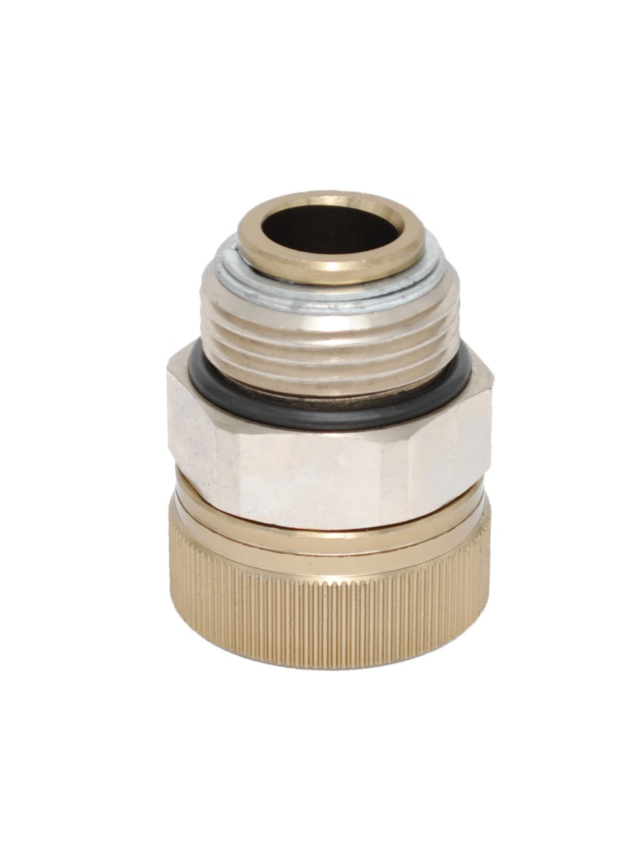 AC-NSB-01 — Вертлюг 3/4″ BSP х 1″ BSP