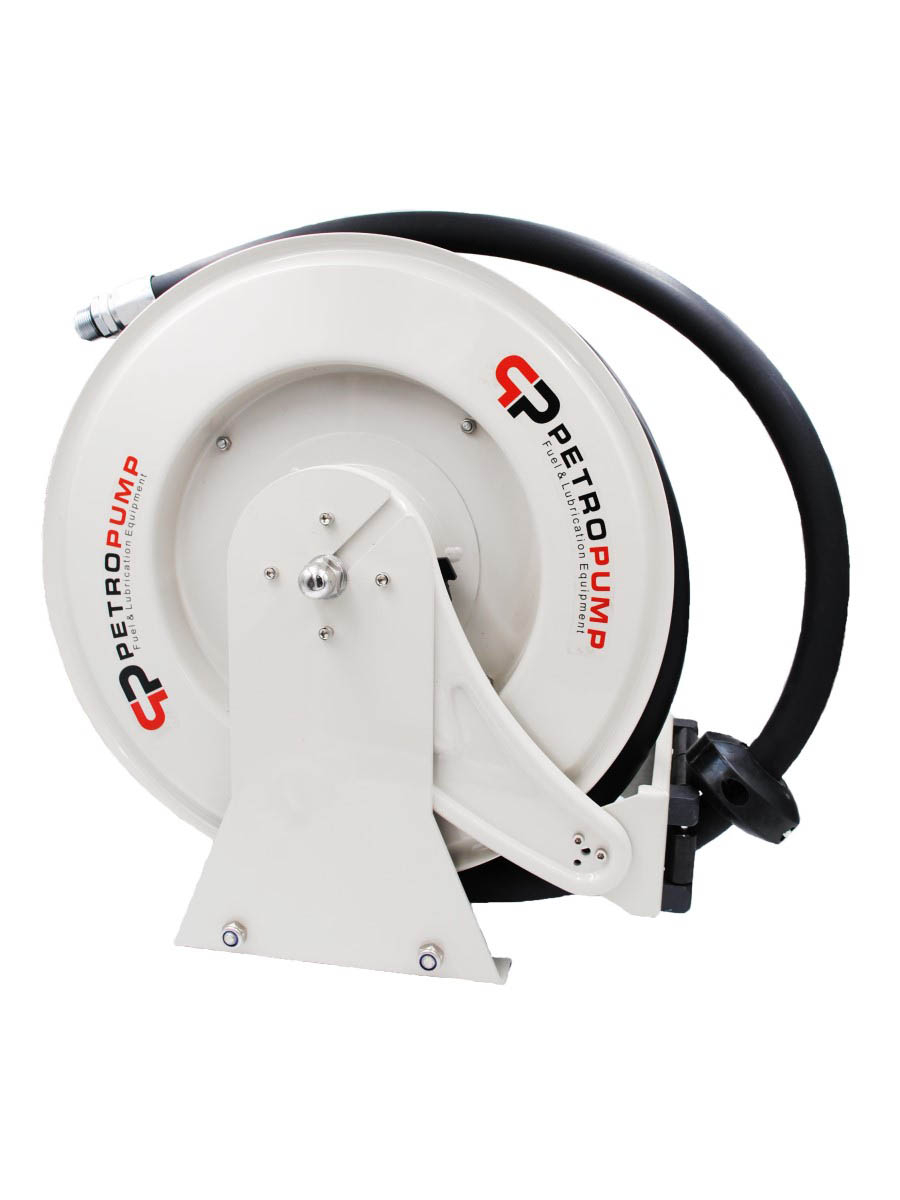 HRD3415D — Открытая катушка для ДТ и керосина, рукав 3/4″ х 15 м