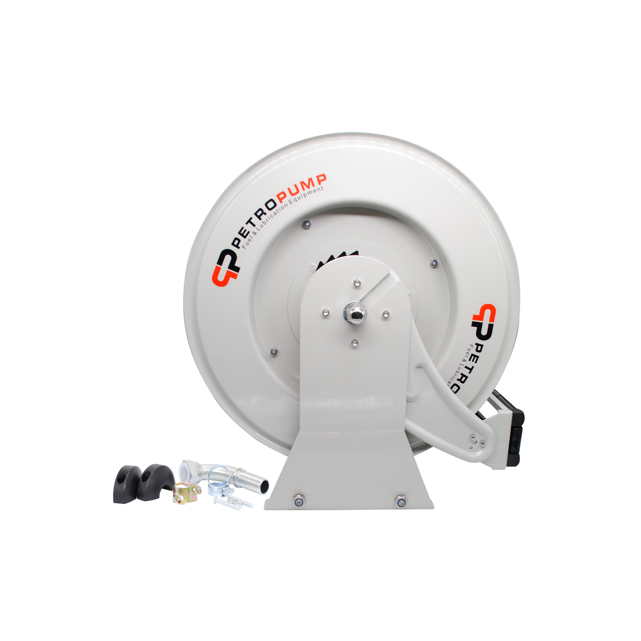 HRD3410 — Открытая катушка для бензина и ДТ, без рукава, 3/4″ BSP (M). 20 бар