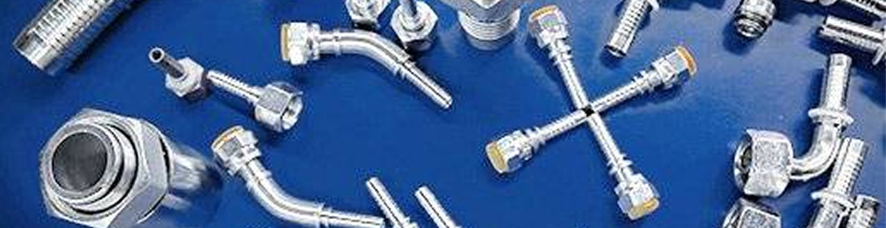 Фитинги РВД