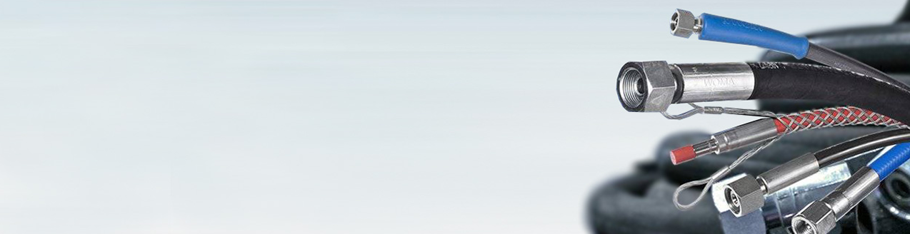 РВД в сборе, ГУР